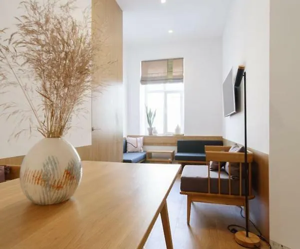 דירה Sunrise לבוב